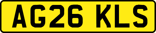 AG26KLS