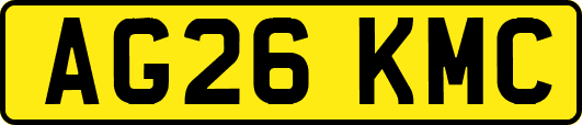 AG26KMC