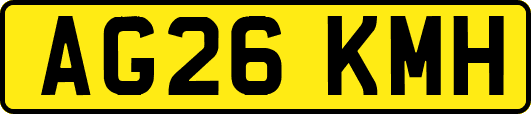 AG26KMH