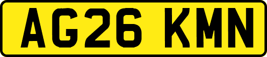 AG26KMN