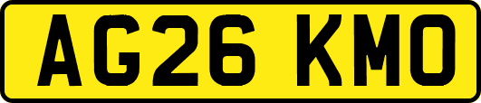 AG26KMO