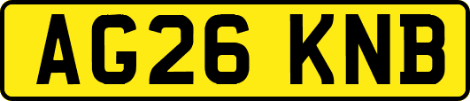 AG26KNB