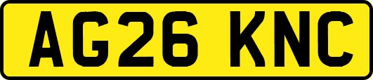 AG26KNC