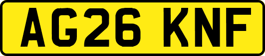 AG26KNF