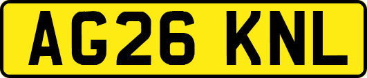 AG26KNL
