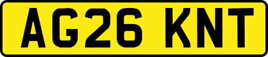 AG26KNT