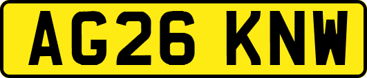 AG26KNW