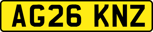 AG26KNZ