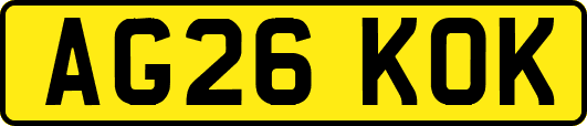 AG26KOK