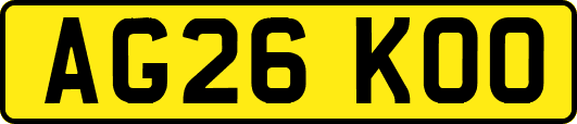 AG26KOO
