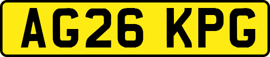 AG26KPG