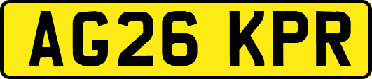 AG26KPR