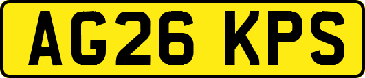 AG26KPS