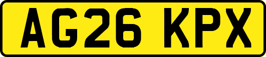 AG26KPX