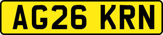 AG26KRN