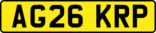 AG26KRP