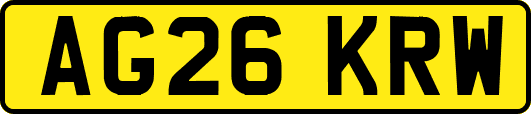 AG26KRW