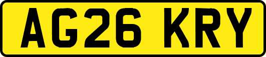 AG26KRY