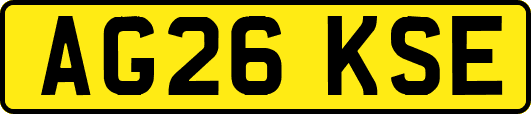 AG26KSE