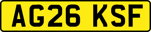 AG26KSF