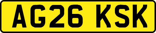 AG26KSK