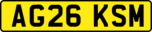 AG26KSM