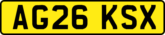 AG26KSX