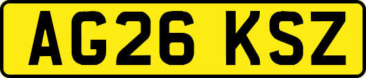 AG26KSZ