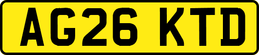 AG26KTD