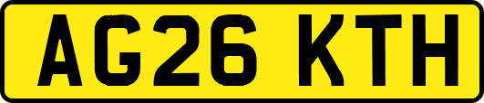 AG26KTH