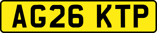 AG26KTP