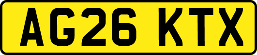 AG26KTX