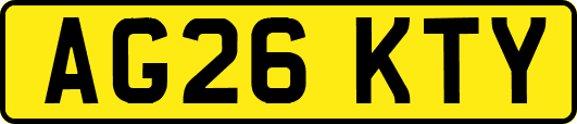 AG26KTY