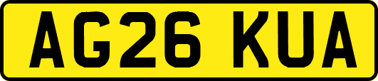 AG26KUA