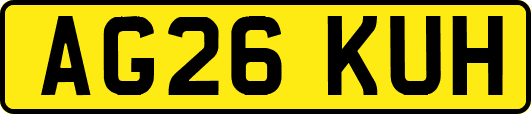AG26KUH