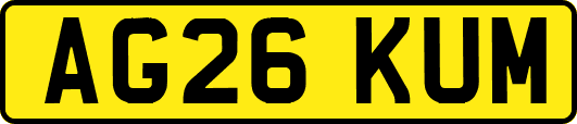 AG26KUM