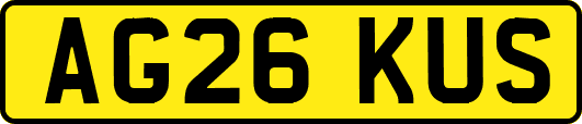 AG26KUS