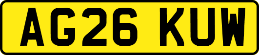 AG26KUW