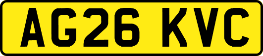 AG26KVC
