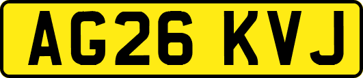 AG26KVJ
