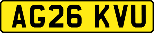 AG26KVU