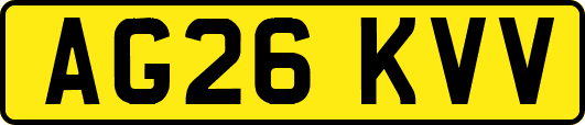 AG26KVV