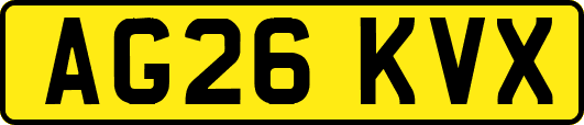 AG26KVX