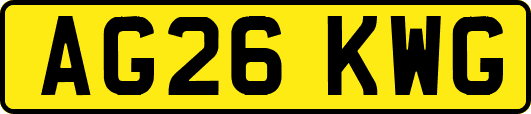 AG26KWG