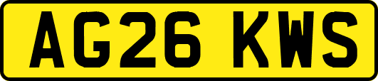 AG26KWS