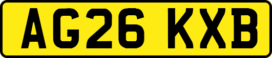 AG26KXB