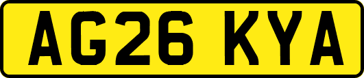 AG26KYA