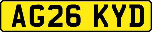 AG26KYD