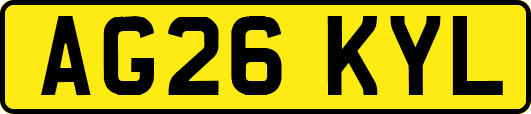 AG26KYL