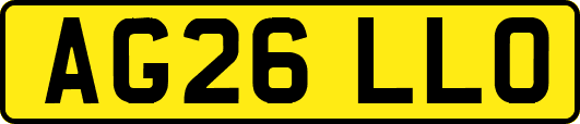 AG26LLO